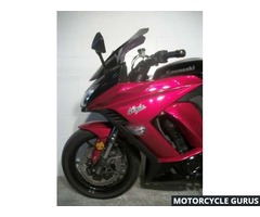 2011 Kawasaki Ninja 1000