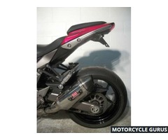2011 Kawasaki Ninja 1000