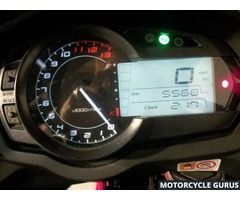 2011 Kawasaki Ninja 1000