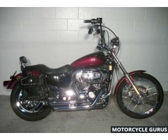 2004 Harley-Davidson Sportster XL 1200 Custom