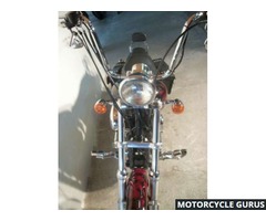 2004 Harley-Davidson Sportster XL 1200 Custom