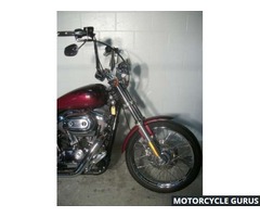 2004 Harley-Davidson Sportster XL 1200 Custom