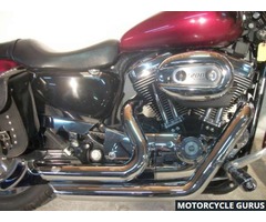 2004 Harley-Davidson Sportster XL 1200 Custom
