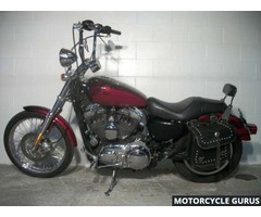 2004 Harley-Davidson Sportster XL 1200 Custom