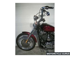 2004 Harley-Davidson Sportster XL 1200 Custom