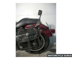 2004 Harley-Davidson Sportster XL 1200 Custom