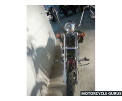 2004 Harley-Davidson Sportster XL 1200 Custom