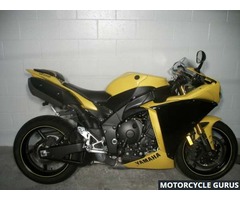 2009 Yamaha YZF-R1