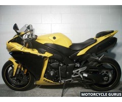 2009 Yamaha YZF-R1