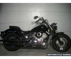 2000 Yamaha V Star 1100 Custom