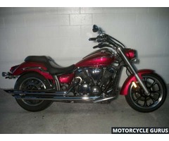 2009 Yamaha V Star 950