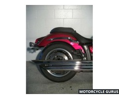 2009 Yamaha V Star 950