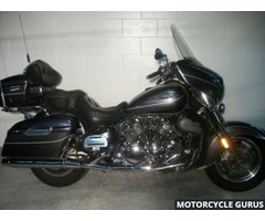 2008 Yamaha Royal Star Venture