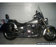 2007 Yamaha V Star 1300 Tourer