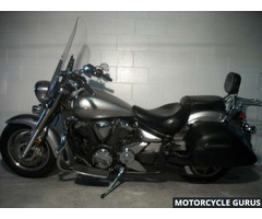 2007 Yamaha V Star 1300 Tourer