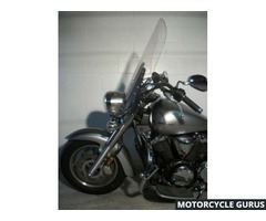 2007 Yamaha V Star 1300 Tourer