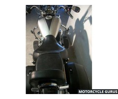 2007 Yamaha V Star 1300 Tourer