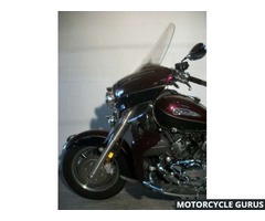 2008 Yamaha Royal Star Venture