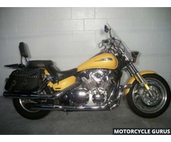 2008 Honda VTX1300C