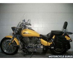 2008 Honda VTX1300C