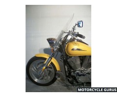 2008 Honda VTX1300C