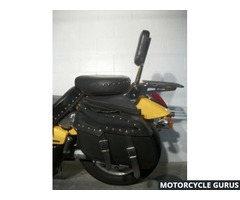 2008 Honda VTX1300C