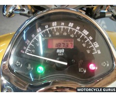 2008 Honda VTX1300C