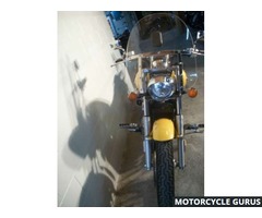 2008 Honda VTX1300C