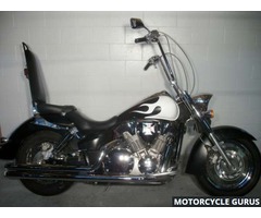 2006 Honda VTX1300S (VT1300S)