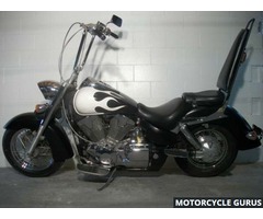 2006 Honda VTX1300S (VT1300S)