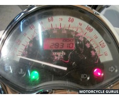 2006 Honda VTX1300S (VT1300S)