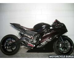 2012 Yamaha YZF-R6