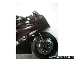 2012 Yamaha YZF-R6