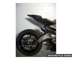 2012 Yamaha YZF-R6