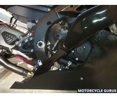 2012 Yamaha YZF-R6