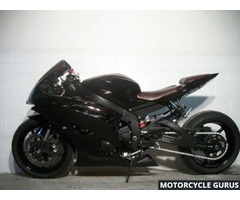 2012 Yamaha YZF-R6