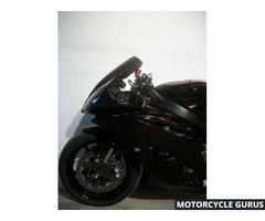 2012 Yamaha YZF-R6