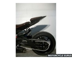 2012 Yamaha YZF-R6