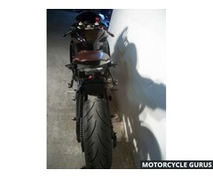 2012 Yamaha YZF-R6