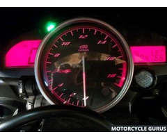 2012 Yamaha YZF-R6