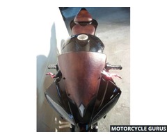 2012 Yamaha YZF-R6