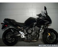 2009 Yamaha FZ6