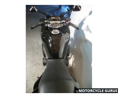 2009 Yamaha FZ6