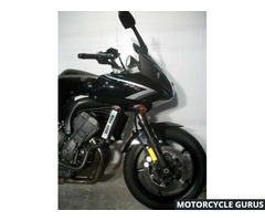 2009 Yamaha FZ6