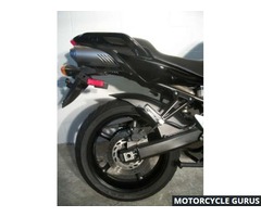 2009 Yamaha FZ6