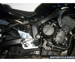 2009 Yamaha FZ6