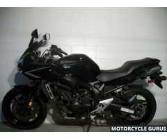 2009 Yamaha FZ6
