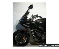 2009 Yamaha FZ6