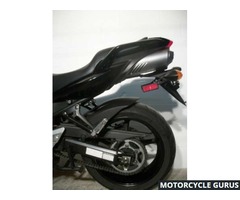 2009 Yamaha FZ6
