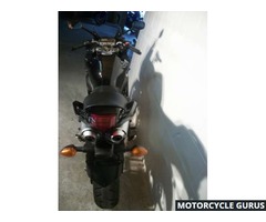 2009 Yamaha FZ6